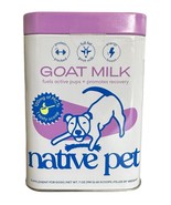 Organic Goat Milk for Dogs and Cats Great Dog Food Additive - 60 Scoops - $22.76