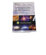 THE GREAT COURSES A VISUAL GUIDE TO THE UNIVERSE- DVDS &amp; GUIDEBOOK- NEW ... - £7.95 GBP