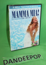 Mama Mia Sealed Special Edition DVD Movie - £6.99 GBP