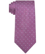 MSRP $70 Michael Kors Men&#39;s Classic Pip Neat Tie Purple Size OSFA - $23.38 CAD