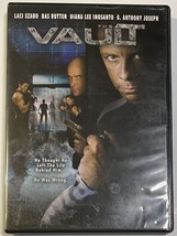 VAULT (DVD 2005) Laci Szabo Bas Rutten Diana Lee Inosanto G. Anthony Joseph - £7.17 GBP