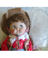 Vintage Campbell Kids &quot;Cowgirl&quot; At Play Series&quot; Doll Patricia Loveless 1994 - $103.01 CAD
