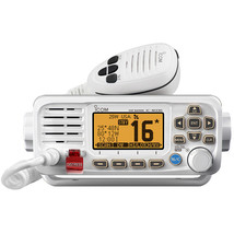 Icom M330 Vhf Compact Radio - White M330 61 - £218.22 GBP