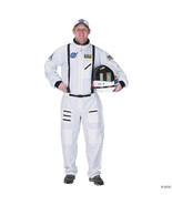 Adult astronaut suit white large - $2,561.67 MXN