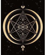 Haunted DIRECT BINDING As above so below manifestation of desires remove blocks - $138.89