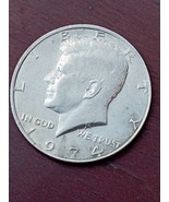 Half Dollar Kennedy 1974 no mint - £948.09 GBP