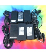 HP Printer AC Power Adapter Mixed Power Supplies - Lot of 6 #L7863 - $37.65