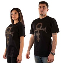 Prince Gold Symbol Official Tee T-Shirt Mens Unisex - $38.76