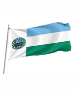 Boca Raton, Florida  Flag ,Size -3x5Ft / 90x150cm, Garden flags - $40.41 CAD