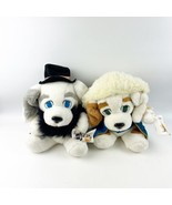 VTG Chosun 1986 Hound Plush Abrahound Lincoln George Waggington Tags Stu... - $68.26 CAD