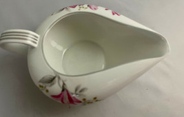 Noritake Nippon Toki Kaisha Porcelain Creamer  6-1/4&quot; Spout to Handle FIRM - £20.75 GBP