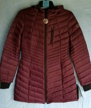 Hfx Performance Women Winter Coat Size S Brand New Burgundy All Tags Never Used - £168.85 GBP