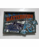 Disney Matterhorn Beware Abominable Snowman 2008 Limited Disneyland Pin - $553.89 MXN