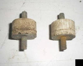 1963 7.5 HP Sears Roebuck Outboard Motor Mounts - $4.88