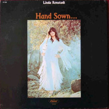 Hand Sown... Home Grown [LP] Linda Ronstadt - £32.22 GBP