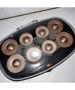 ONE N ONLY ARGAN HEAT HOT ROLLERS CURLERS - $13.09