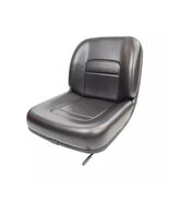  Universal Deluxe High-Back Tractor and Mower Seat. Black - $175.00