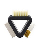 MAVI STEP Anna Triple Cleaning Brush for Suede, Nubuck, and Velour - £16.47 GBP