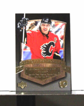 2005-06 Upper Deck Playoff Performers Jarome Iginla #PP1 Flames - £2.28 GBP