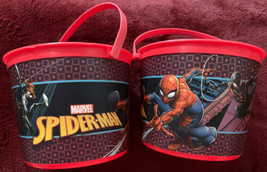 Spider-Man Webbed Party Favor Container - £9.37 GBP