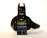 Building Block Michael Keaton Batman DC Minifigure Custom - $7.00