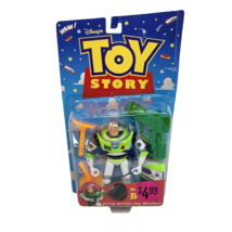 Vintage 1998 Disney Toy Story Big Blaster Buzz Mattel # 19001 Toy Nos Pixar New - £22.42 GBP