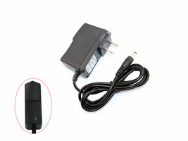 AC / DC Adapter Charger Cord 12V 0.5A (500mA) 5.5mm x 2.5mm US plug - $19.99