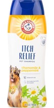 Arm And Hammer For Pets Itch Relief Shampoo, 20oz Chamomile And Peppermi... - £7.55 GBP