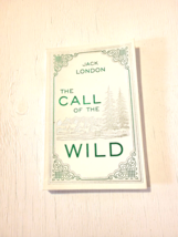 The Call of The Wild Jack London classic fiction faux leather - £9.92 GBP