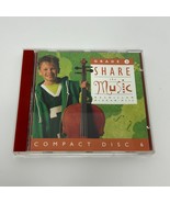Share The Music Grade 3 Disc 6 Macmillan McGraw-Hill (CD, 1995, Sony Music) - $404.29 MXN