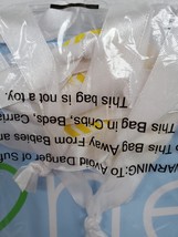 4 Spritz Medium 'One Cute Little Man' Baby Shower Gift Bags W/Tags 12.75x10" image 5