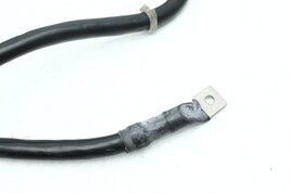 2004-2006 VOLKSWAGEN PHAETON BATTERY NEGATIVE GROUND WIRE CABLE H2071 image 3