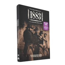 1883: A Yellowstone Origin Story (4-Disc DVD) Box Set - £15.84 GBP