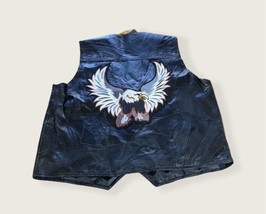 Men Ashburn Eagle Jacket Vest Size XXL - £29.37 GBP