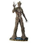 Guardians Of The Galaxy: Adult Groot Life Size Statue - $262,464.17 MXN