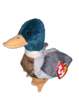 Ty Jake the Mallard Duck Plush Toy - $6.81
