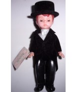 McDonald’s Happy Meal Toy Madame Alexander 2002 Groom Doll - $74.34 MXN