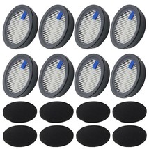 8 Pcs Hepa Filters And 8 Pcs Sponge Filters Replacement Set For Afoddon A200Pro/ - £37.06 GBP