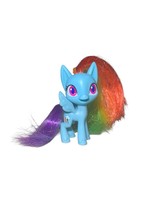 My Little Pony G4 Rainbow Dash Brushable Hasbro - $79.21 MXN