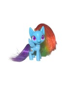 My Little Pony G4 Rainbow Dash Brushable Hasbro - $79.21 MXN