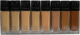 Maybelline Fit Me Foundation *Choose Your Shade* - $9.00+