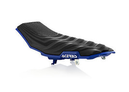 Acerbis X-Seat Black-Soft 2464770001 - $199.95
