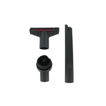 Europart Universal Vacuum Cleaner Plastic Tool Accessory Kit, 32 mm, Black  - £15.98 GBP