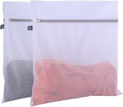 5 PCS Mesh Laundry Bags for Delicates for Sorting &amp; Washing Clothes Wash... - $134.49 MXN