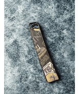 New Orleans Saints Keychain, Key Fob Key Chain - $16.39 CAD