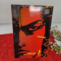 Vagabond VIZBIG Edition #1-3 English Explicit Content Takehiko Inoue 3 B... - $276.95 MXN