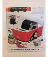 FAO Schwarz Toy Kids&#39; Rock Tumbler with Clay and Gemstones  - $56.03 CAD
