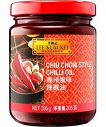 Lee Kum Kee Chiu Chow Chili Oil Glass Bottle 7.2 Ounce (Pack of 2) Exp: ... - $22.88 CAD