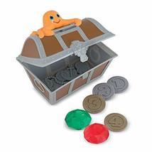 Melissa &amp; Doug Sunny Patch Undersea Treasure Hunt Pool Game With Floating Chest  - £17.82 GBP