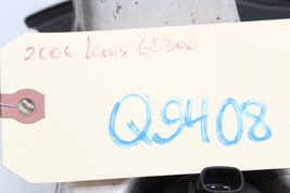 06-11 LEXUS GS300 GS350 RWD FRONT LEFT DRIVER SIDE KNUCKLE Q9408 image 12